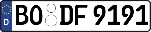 BO-DF9191