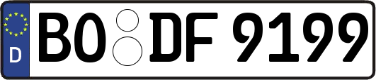 BO-DF9199