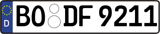 BO-DF9211