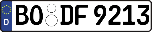 BO-DF9213