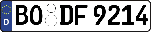 BO-DF9214