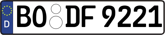 BO-DF9221