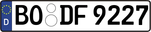 BO-DF9227