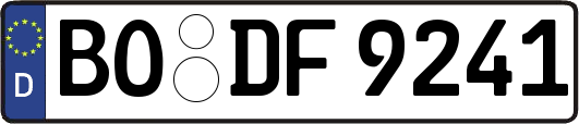BO-DF9241