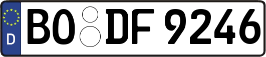 BO-DF9246