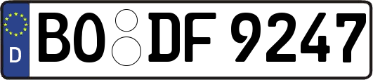BO-DF9247