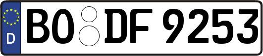 BO-DF9253