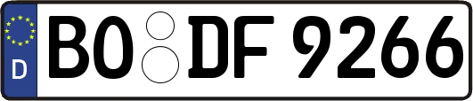 BO-DF9266