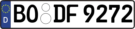 BO-DF9272