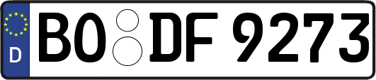 BO-DF9273