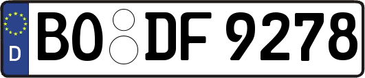 BO-DF9278