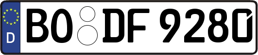BO-DF9280