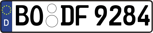 BO-DF9284