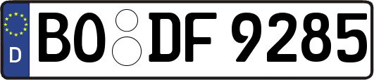 BO-DF9285