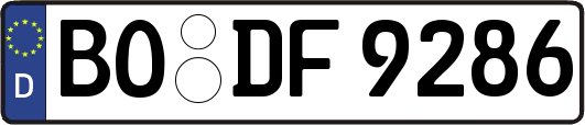 BO-DF9286