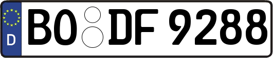 BO-DF9288