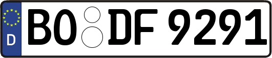 BO-DF9291