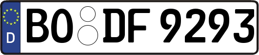 BO-DF9293