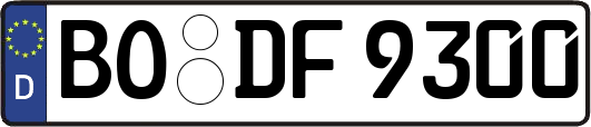 BO-DF9300