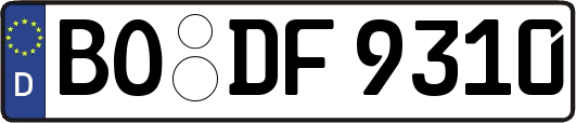 BO-DF9310
