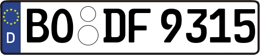 BO-DF9315
