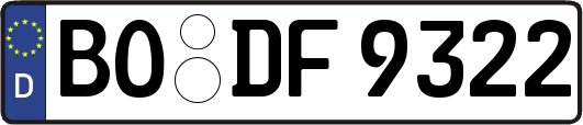 BO-DF9322