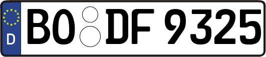 BO-DF9325