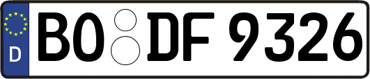 BO-DF9326
