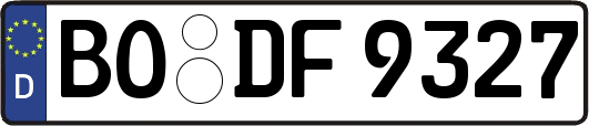 BO-DF9327