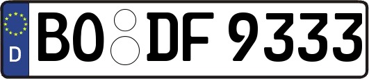 BO-DF9333