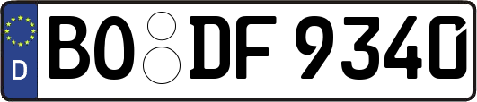 BO-DF9340