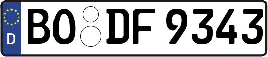 BO-DF9343