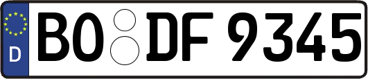 BO-DF9345