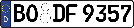 BO-DF9357