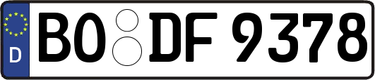 BO-DF9378