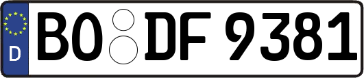 BO-DF9381
