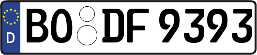 BO-DF9393