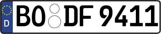 BO-DF9411