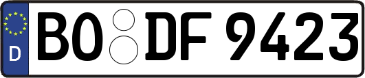 BO-DF9423