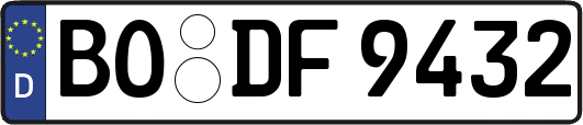 BO-DF9432