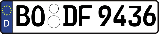 BO-DF9436