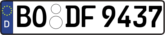 BO-DF9437