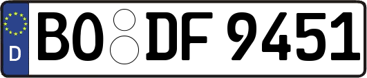 BO-DF9451