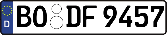 BO-DF9457