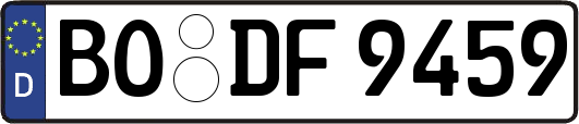 BO-DF9459