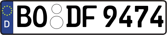 BO-DF9474