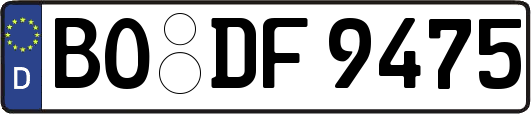 BO-DF9475