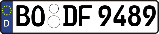 BO-DF9489