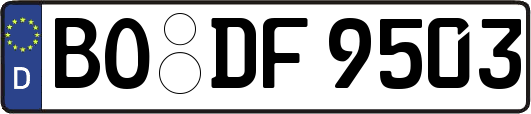 BO-DF9503