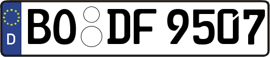 BO-DF9507